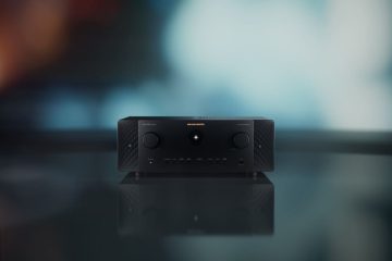 Marantz launches CINEMA Series 2 home theatre receivers