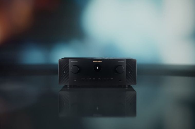 Marantz launches CINEMA Series 2 home theatre receivers