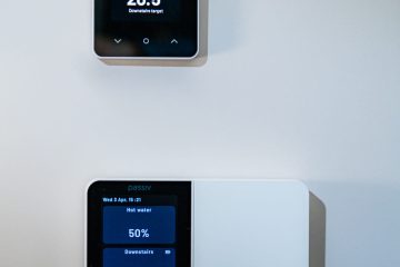 Passiv Smart Thermostat
