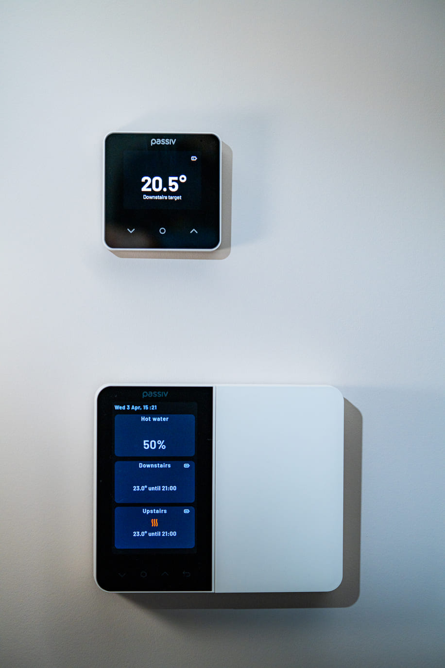 Passiv Smart Thermostat