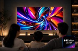 Hisense becomes first TV manufacturer to launch Dolby Vision 2 on premium smart TVs