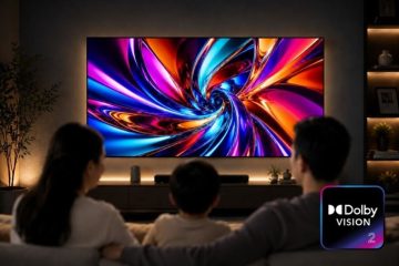 Hisense becomes first TV manufacturer to launch Dolby Vision 2 on premium smart TVs