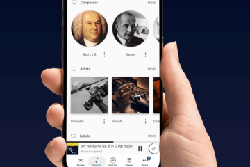 Presto Music is now streaming on the Linn App