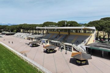 San Rossore Racecourse updates race day audio with JBL Pro