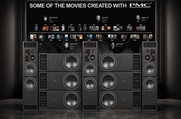 PMC to debut PMC10 XBD with Playback Custom at CEDIA 2026