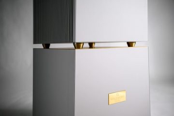 Goldmund launches Telos 9800 from new flagship amplifier collection