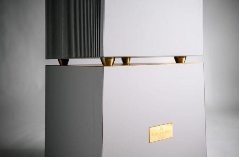 Goldmund launches Telos 9800 from new flagship amplifier collection