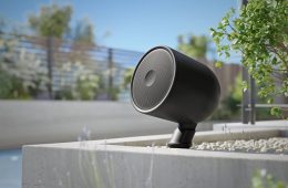 KEF introduces its first outdoor audio collection