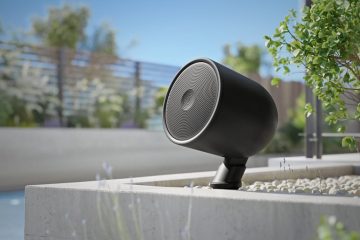KEF introduces its first outdoor audio collection