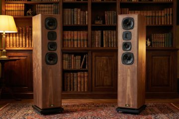 Castle launches new Tintagel and Walmer British-made speaker series