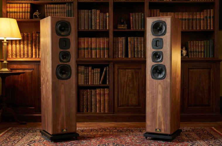 Castle launches new Tintagel and Walmer British-made speaker series