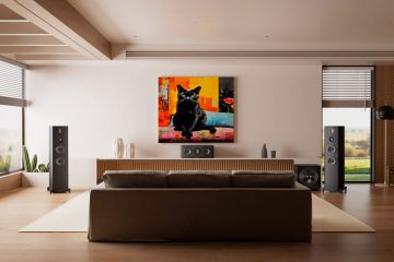 Wharfedale introduces Nova Series of active subwoofers