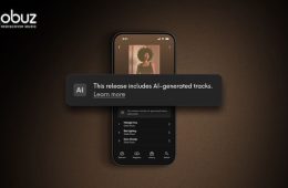 Qobuz adds tag to identify AI-generated music