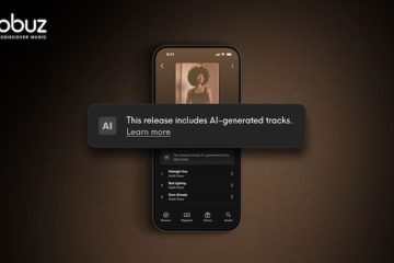Qobuz adds tag to identify AI-generated music