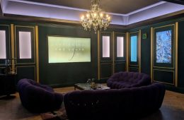 HYRISS room