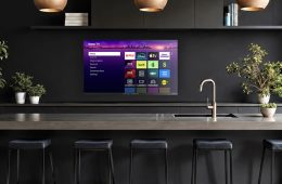 Mitchell & Brown introduces first Roku-powered TV