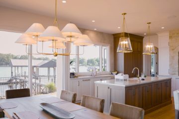 Control4 brings smart home control to Lake Norman luxury waterfront residence