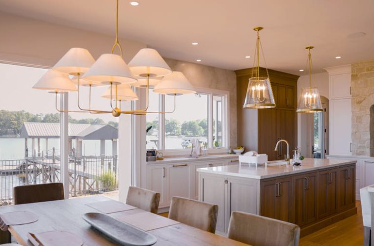 Control4 brings smart home control to Lake Norman luxury waterfront residence