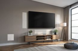 Monitor Audio expands Creator Series with In-Wall Subwoofers and Amplification