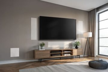 Monitor Audio expands Creator Series with In-Wall Subwoofers and Amplification