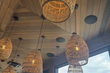 SoundTube delivers high-impact audio for Rocco’s Tacos Massachusetts
