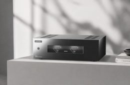 Eversolo AMP-F8 Class AB power amplifier available in UK