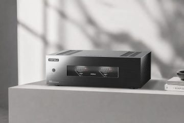 Eversolo AMP-F8 Class AB power amplifier available in UK