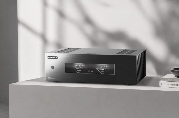 Eversolo AMP-F8 Class AB power amplifier available in UK