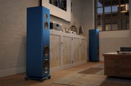 Magico launches A3 2027 floorstanding loudspeaker