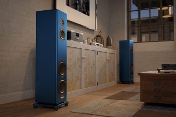 Magico launches A3 2027 floorstanding loudspeaker