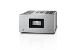 Luxman launches Luxman B-100 Centennial, its finest-ever power amplifier