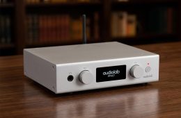 New PPA7 is Audiolab’s first standalone phono stage in almost 20 years