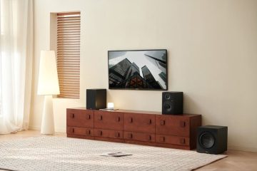 Elipson launches Classic Sub active subwoofer range