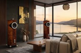Fyne Audio unveils extremely limited edition F1-10 Anniversary loudspeaker