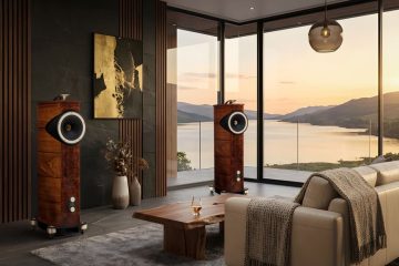 Fyne Audio unveils extremely limited edition F1-10 Anniversary loudspeaker