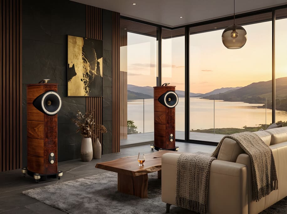 Fyne Audio unveils extremely limited edition F1-10 Anniversary ...