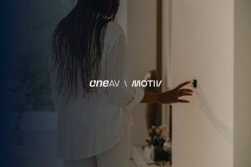 OneAV brings Niko Home Control’s MOTIV to UK installers