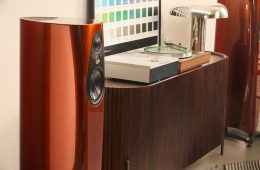 Linn introduces 343 compact reference loudspeaker