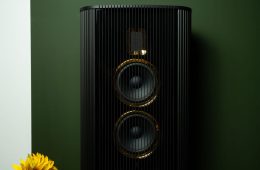 Steinway Lyngdorf launches Steinway & Sons Model O loudspeaker