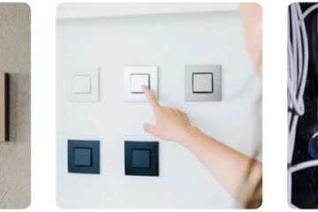OneAV brings Niko Home Control’s MOTIV to UK installers