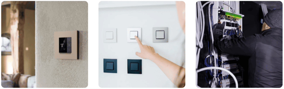 OneAV brings Niko Home Control’s MOTIV to UK installers