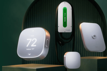 Schneider Electric and Apple introduce Smart Thermostat for Apple Home Collection