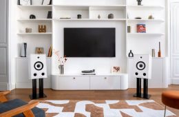 Triangle expands Borea range with BR05 standmount speaker