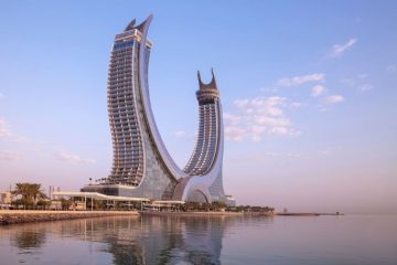 Vimar Eikon Exé technology selected for Qatar’s Katara Towers
