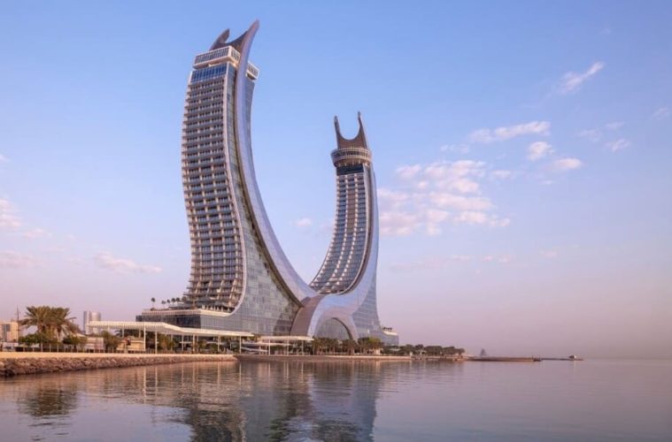 Vimar Eikon Exé technology selected for Qatar’s Katara Towers