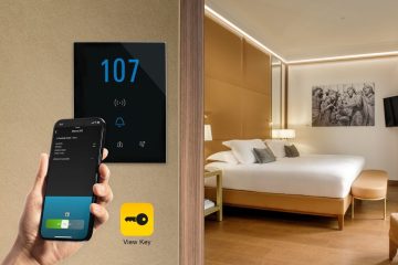 Vimar launches new KNX Secure access control solutions for hotels